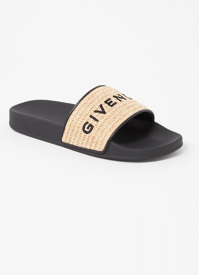 Givenchy Slipper with logo