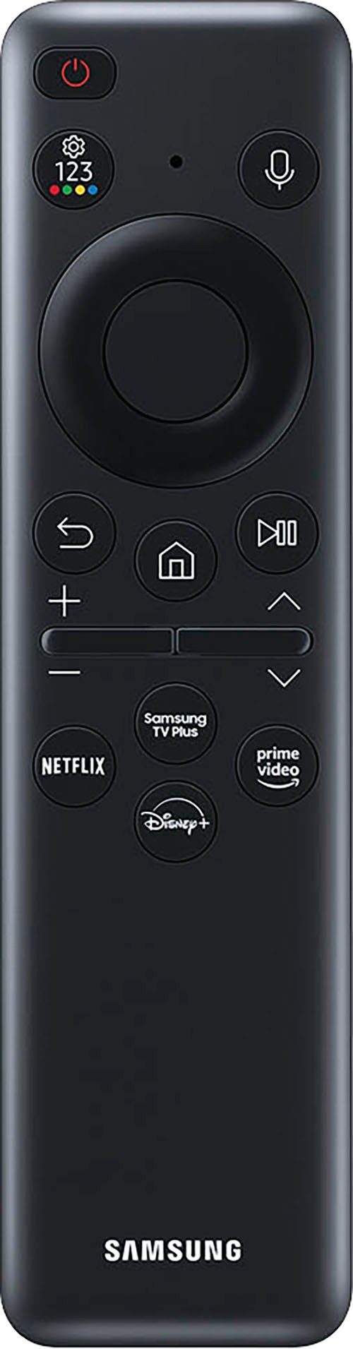 Samsung GQ98Q80CAT LED-Fernseher (247 cm/98 Zoll, Smart-TV)