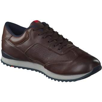 Lloyd Elite Sneaker in braun