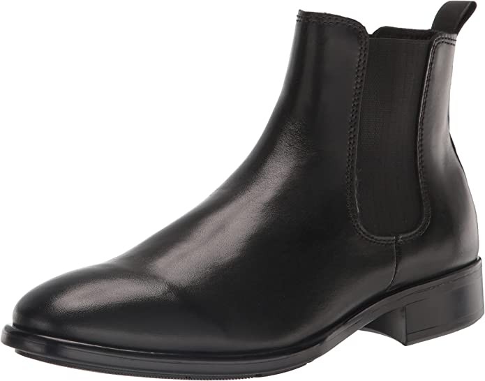 ECCO Stiefeletten schwarz