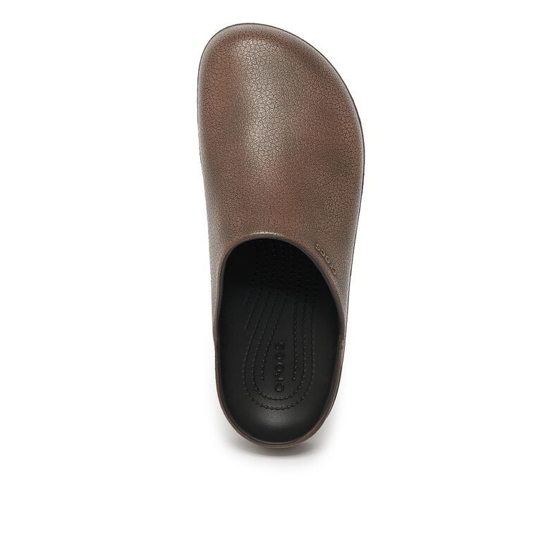 Crocs Dylan Burnished Clog mocha