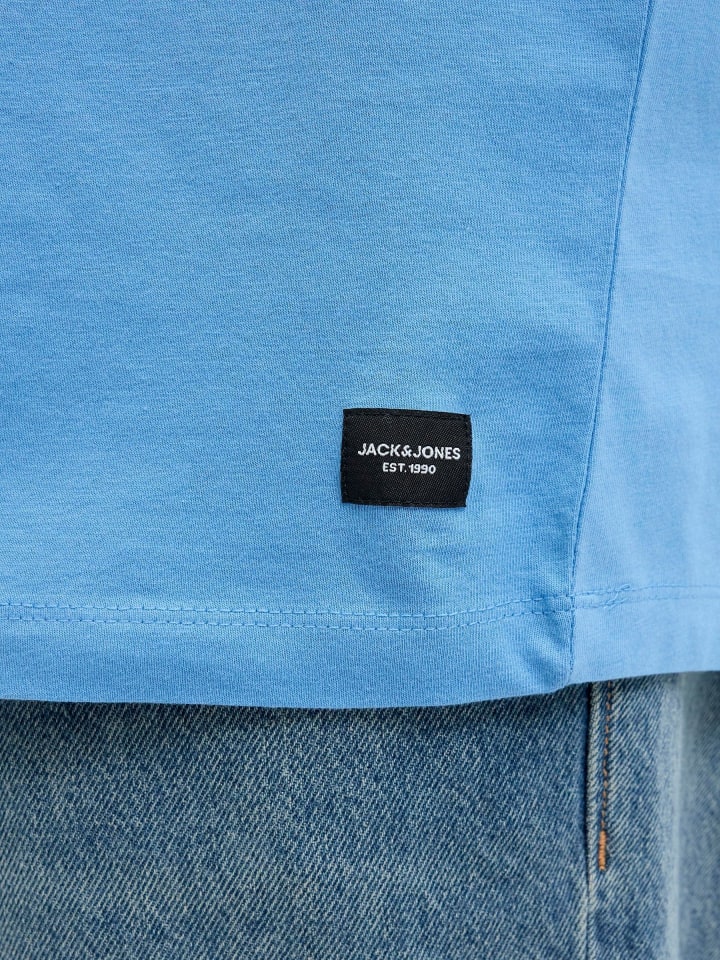 JACK & JONES PLUS T-shirt in Pacific Coast günstig kaufen