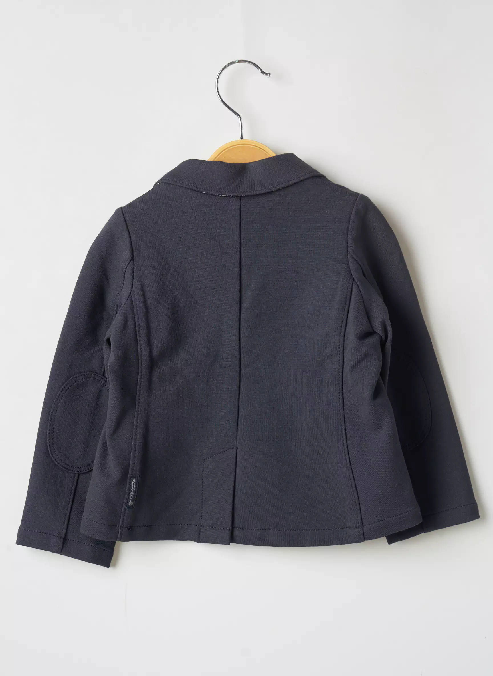 Armani Blazers Garcon couleur bleu