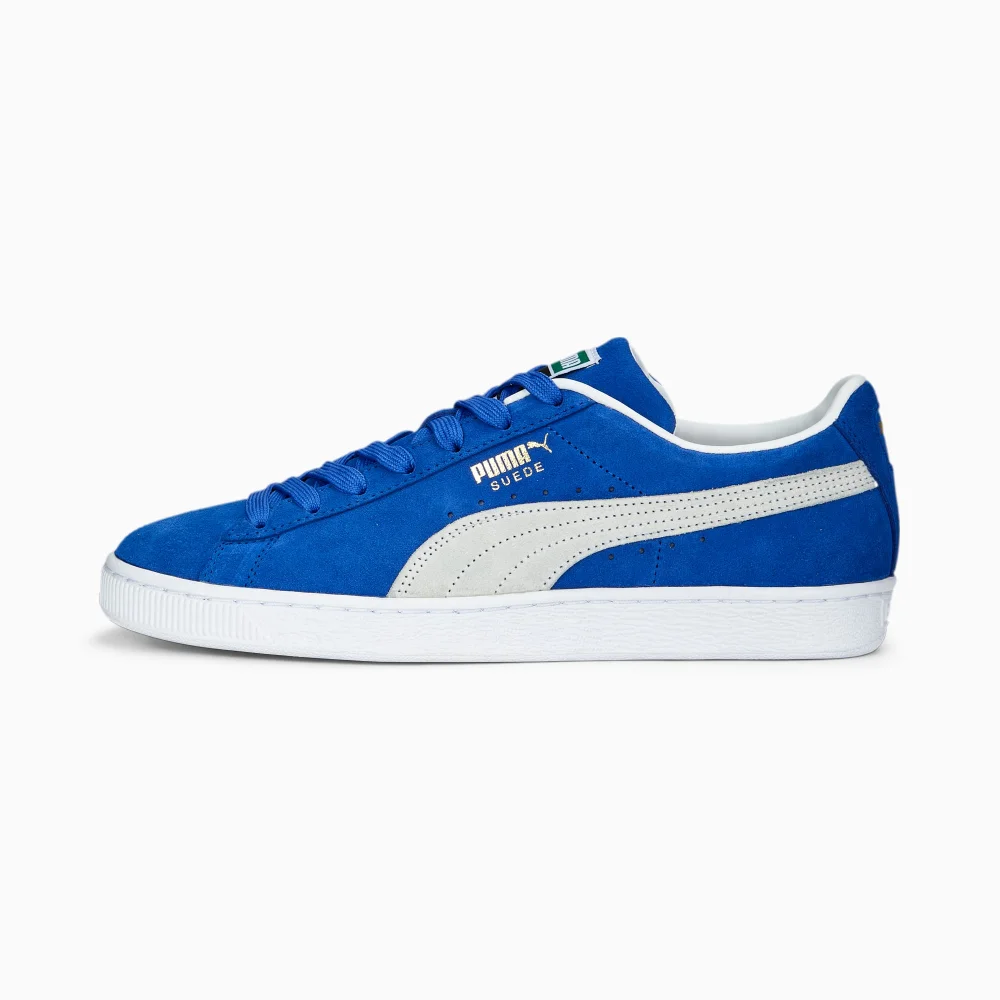 PUMA Suede Classic XXI 374915_68 / blau