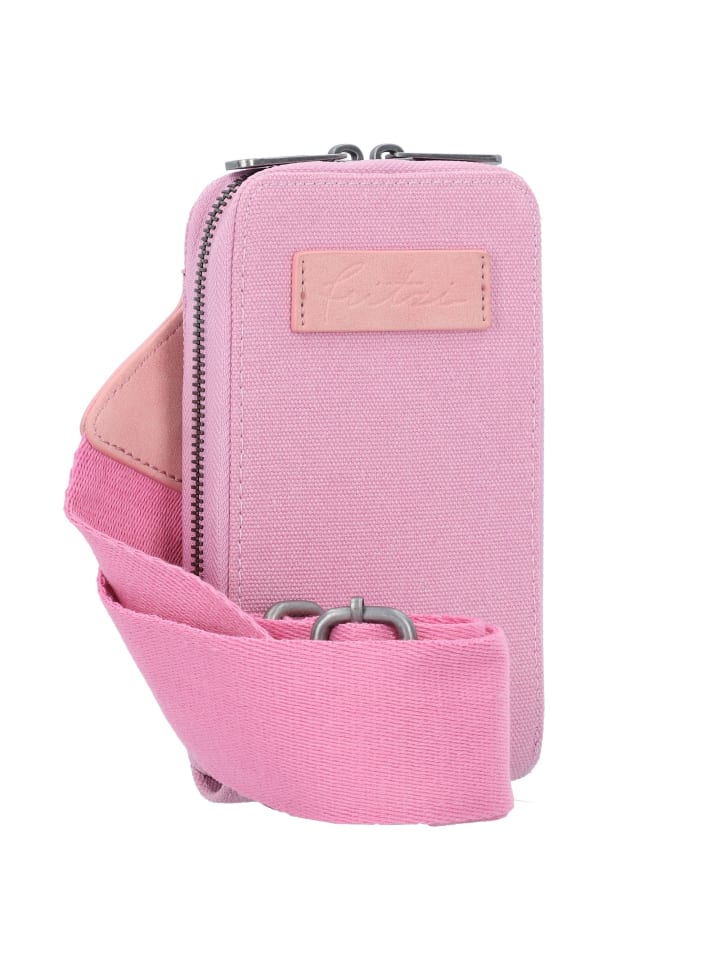 Fritzi aus Preußen Izzy08 Jozy Canvas Handytasche 11 cm in rosy günstig kaufen onesize