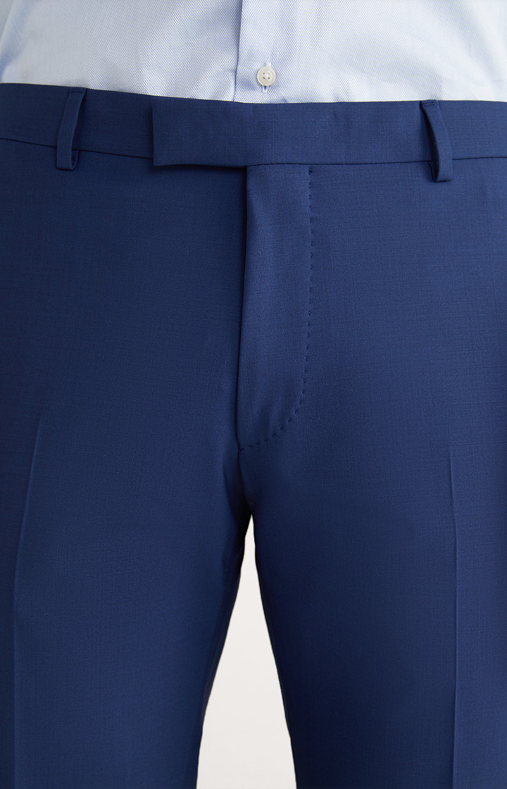 Baukasten-Hose Blayr in Blau