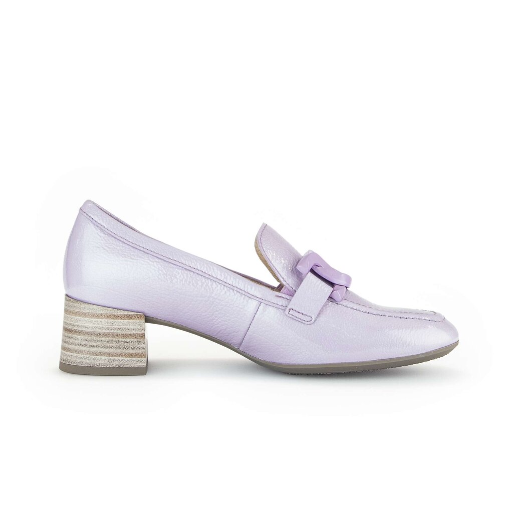 Gabor comfort Hochfrontpumps lila