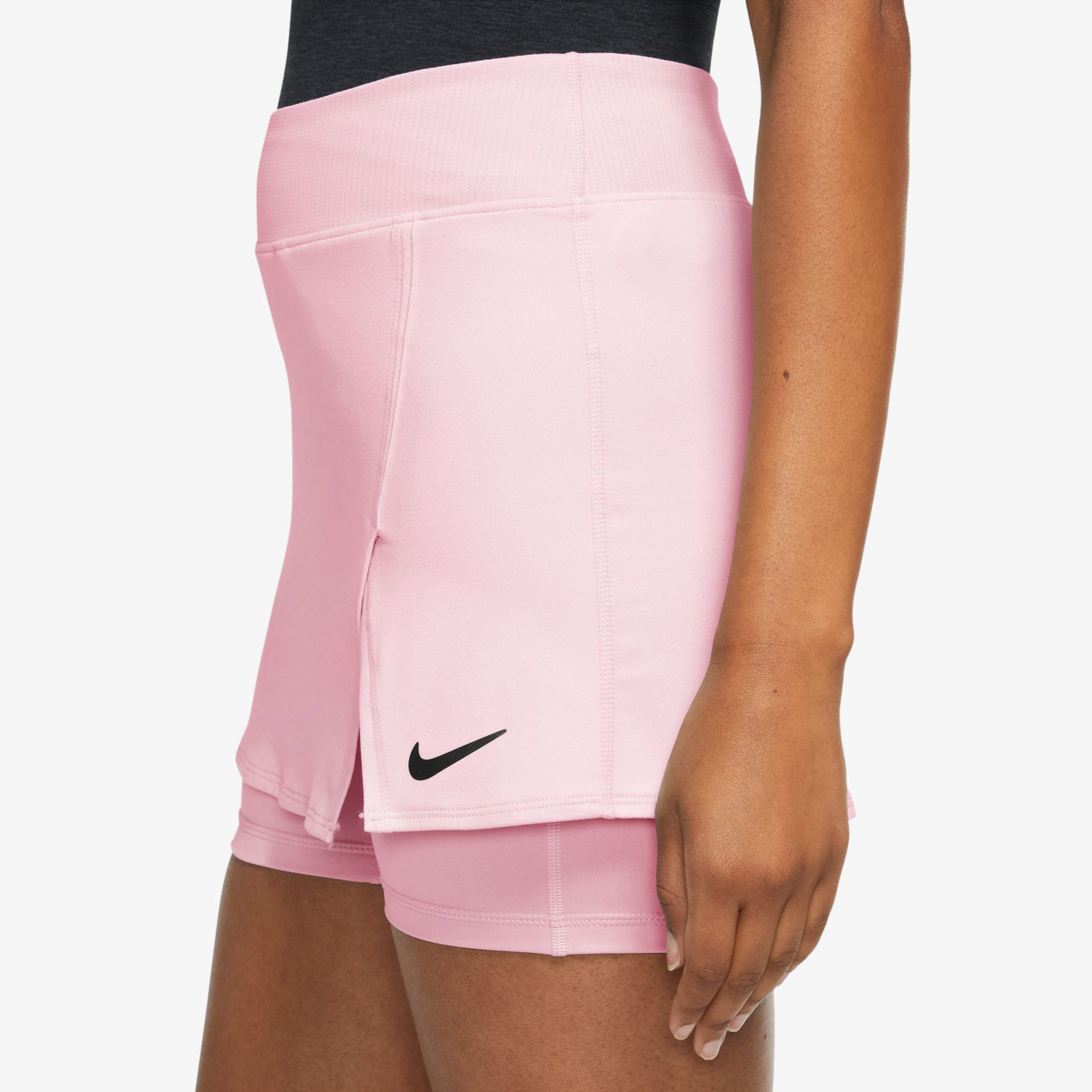 Court Dri-Fit Victory Straight Rock Damen - Rosa