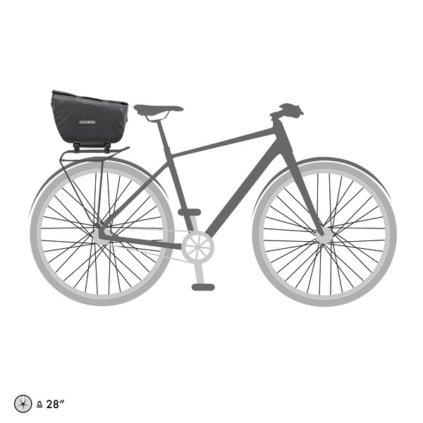 TRUNK BAG RC - Fahrradtaschen