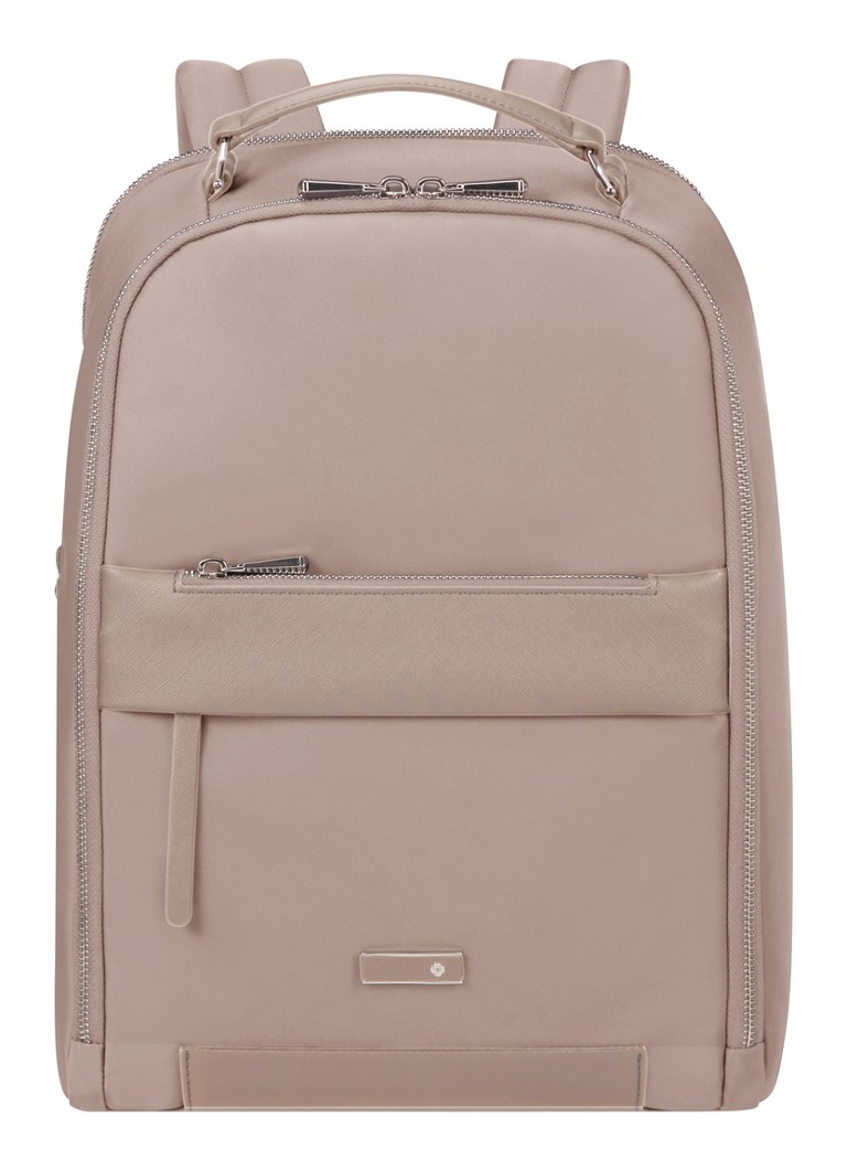 Samsonite Zalia 3.0 -reppu, jossa on 14 tuuman kannettavan tietokoneen lokero