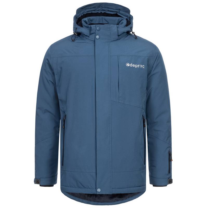 DEPROC active MONTREAL MEN Winterjacke Herren