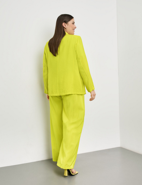 Fein schimmernder Blazer