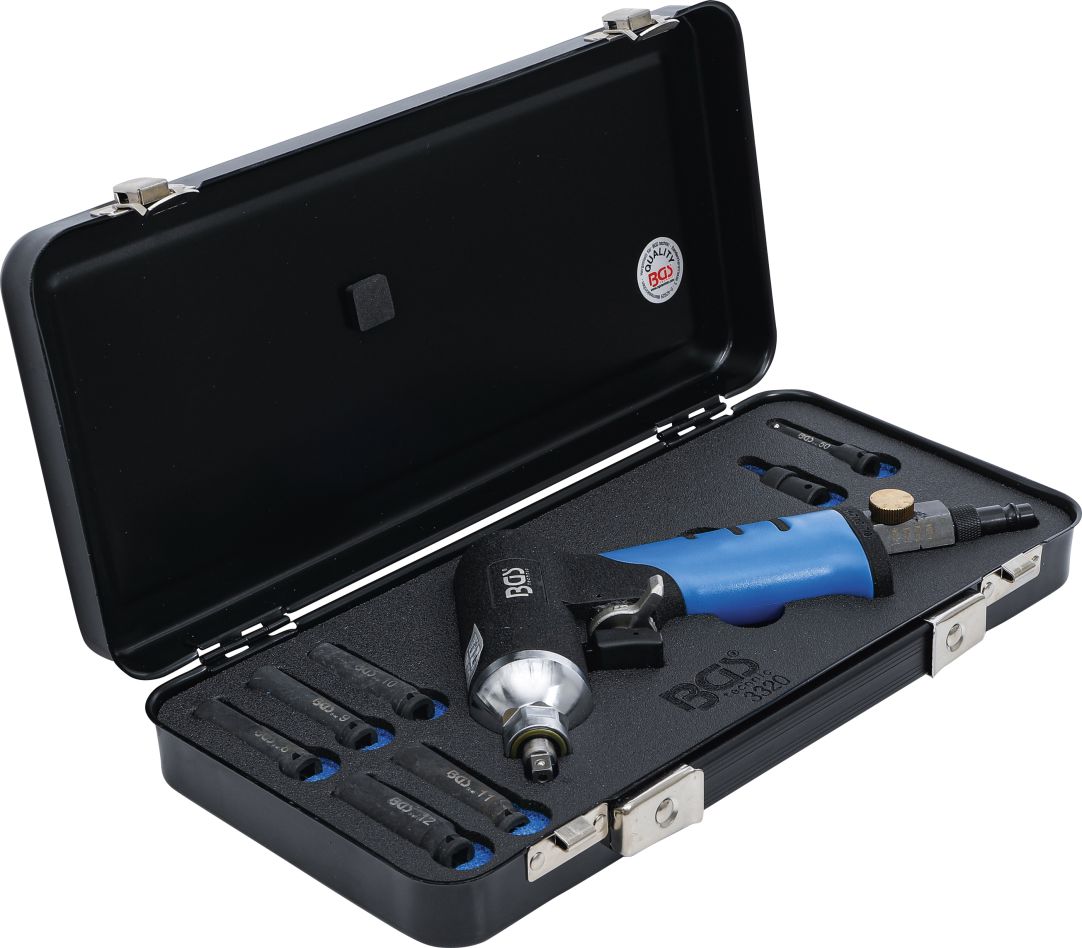 BGS 3320 Air impact wrench for spark plugs