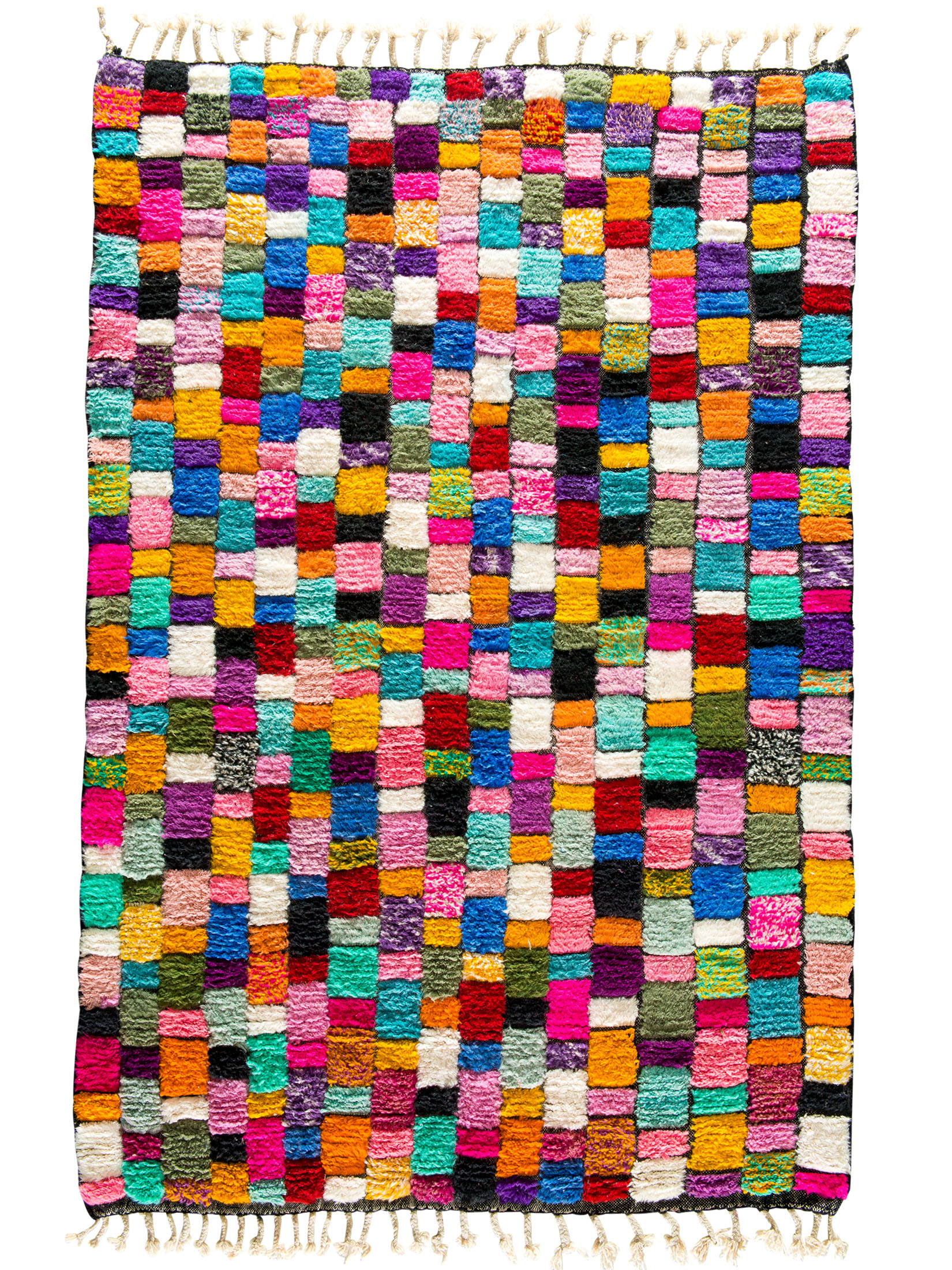 Azilal ca. 200 x 295 cm, Unikat / Einzelstück