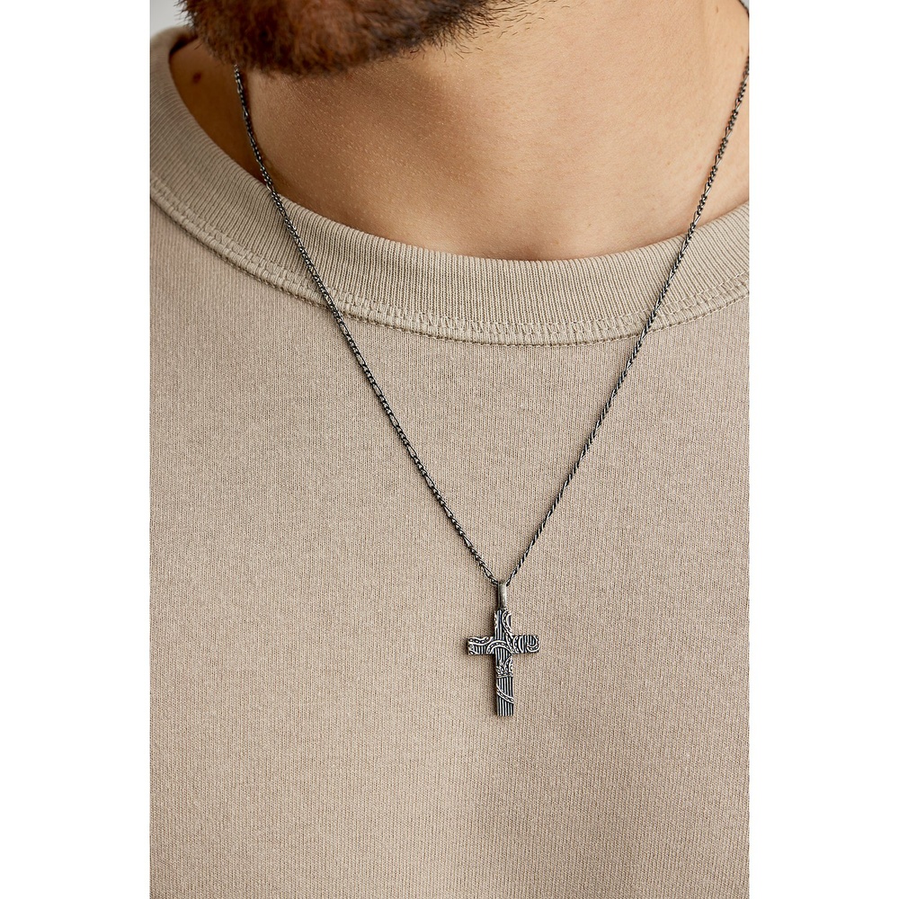 caï Chaînette 925 Argent collier