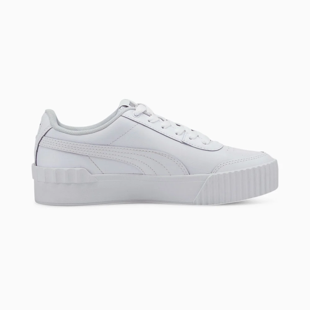 PUMA Carina Lift TW 374740_01 / weiss