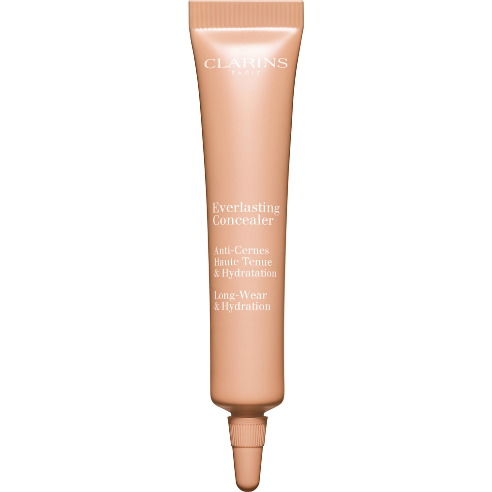 Clarins Everlasting Concealer   Anti-cernes Haute Tenue & Hydratation Concealer