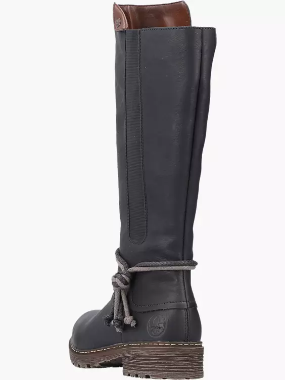 Rieker Damen Hochschaftstiefel