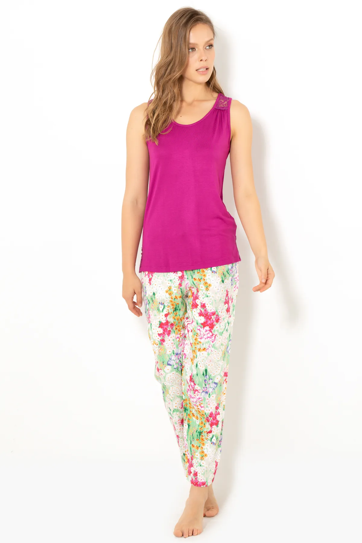Doremi  Pyjama-Set für den Frühling