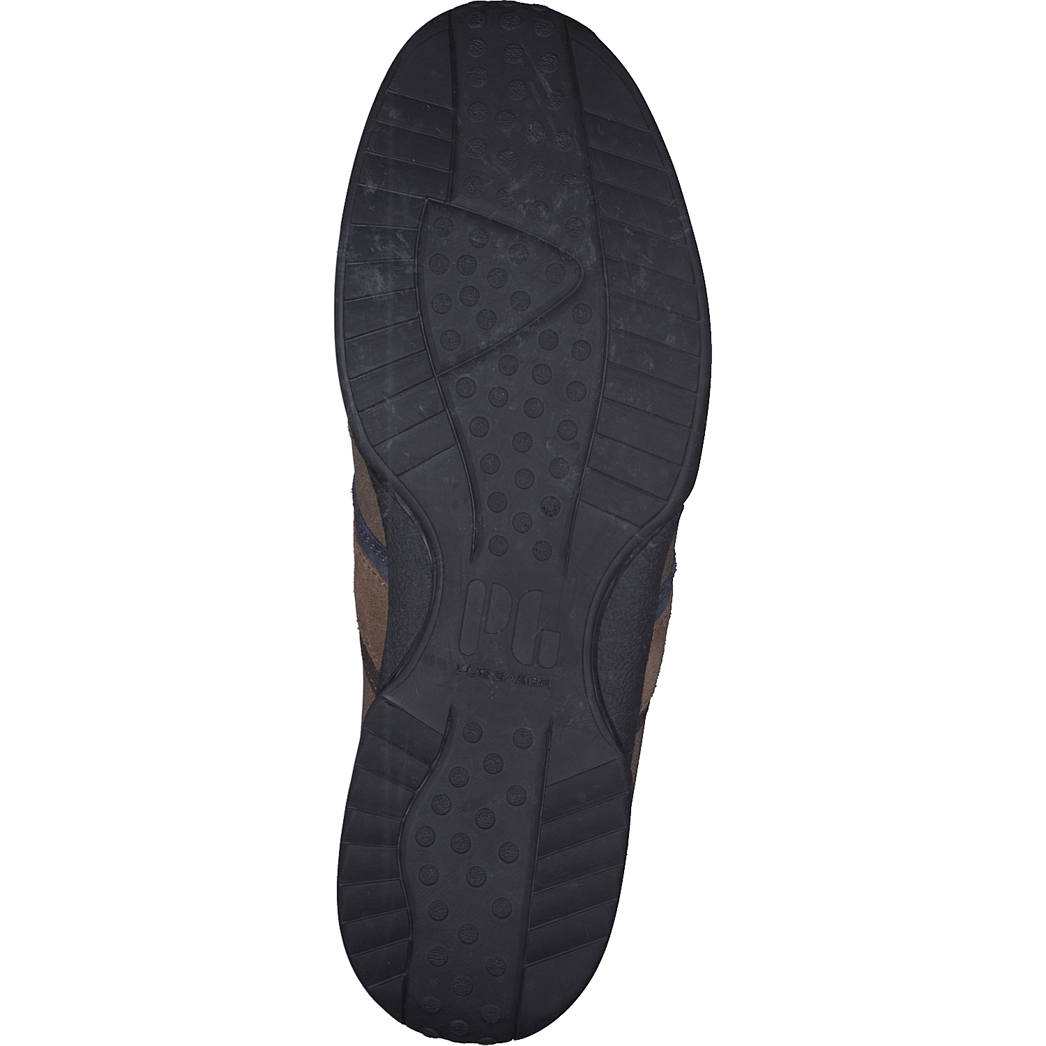 Pius Gabor 1137.10, Sportliche Halbschuhe, Herren, cord/cord/fjord