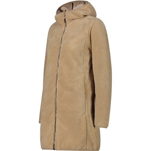 DAMEN KAPUZENSWEAT WOMAN PARKA FIX HOOD