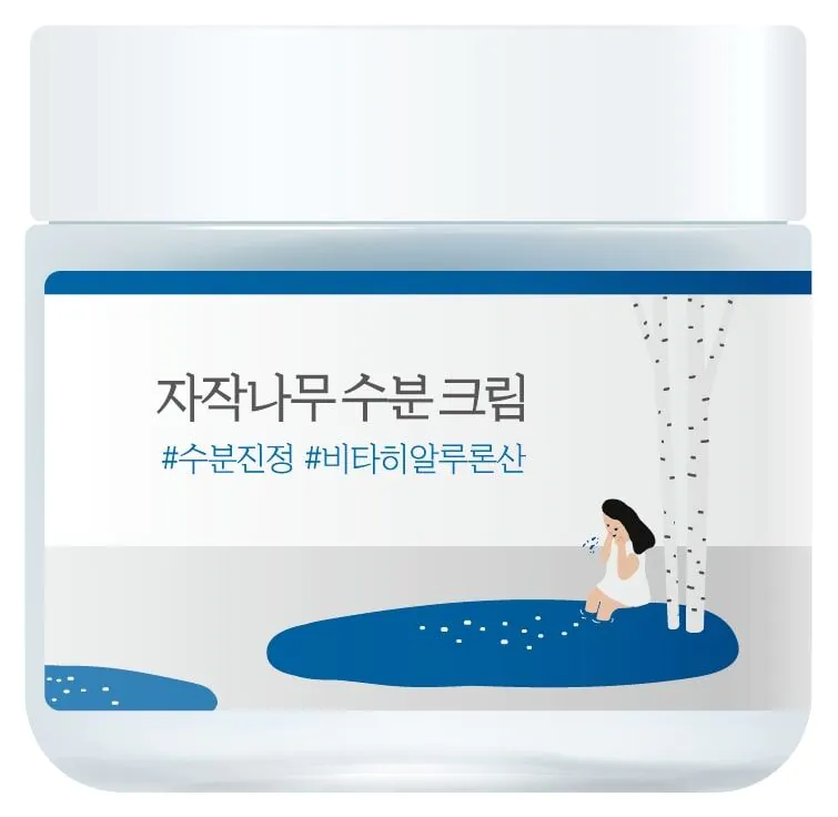 Round Lab sok od breze - hidratantna krema 80ml