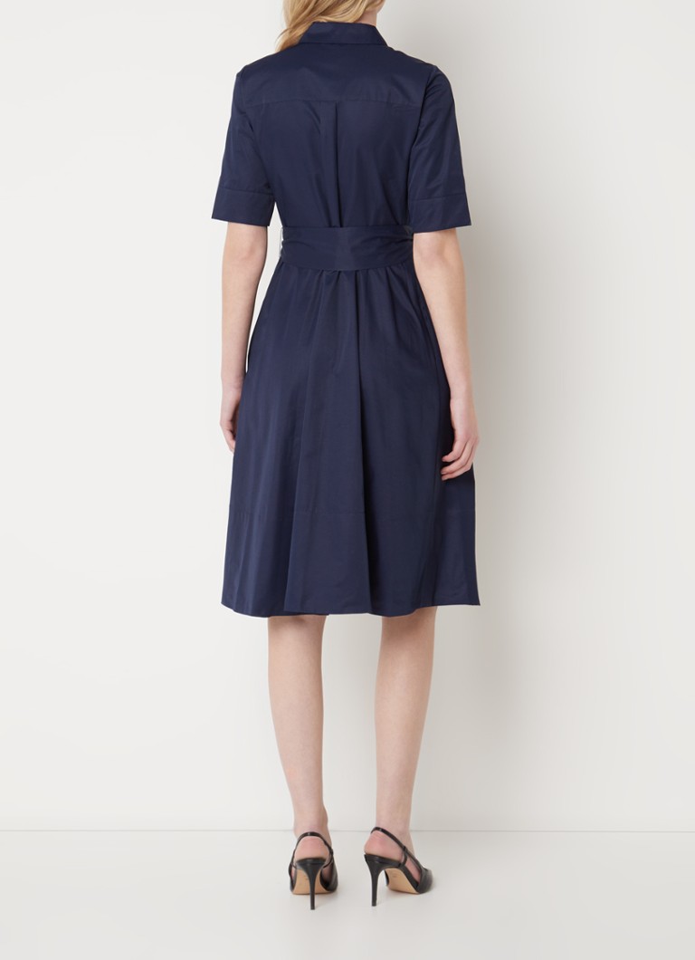Rochie mini-bluză Hobbs Brielle cu talie elastică