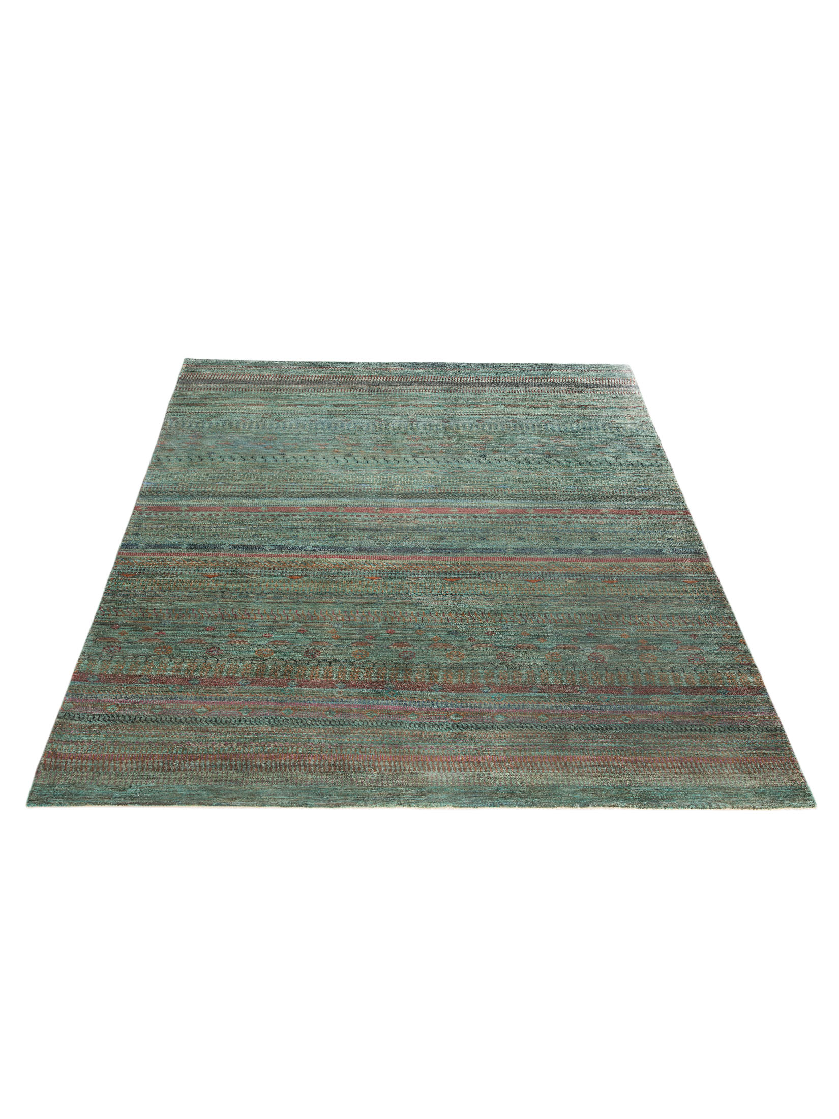 Contemporary Gabbeh ca. 201 x 289 cm, Unikat / Einzelstück