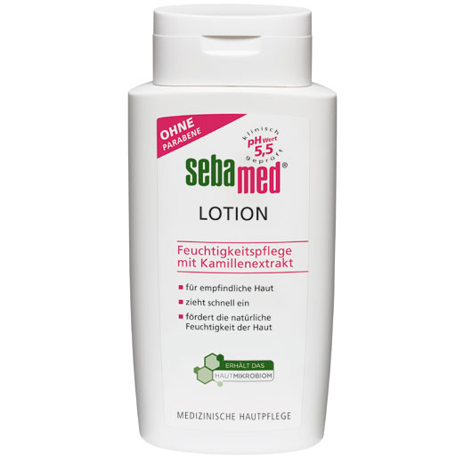 SEBAMED Lotion  200 ml  Lotion