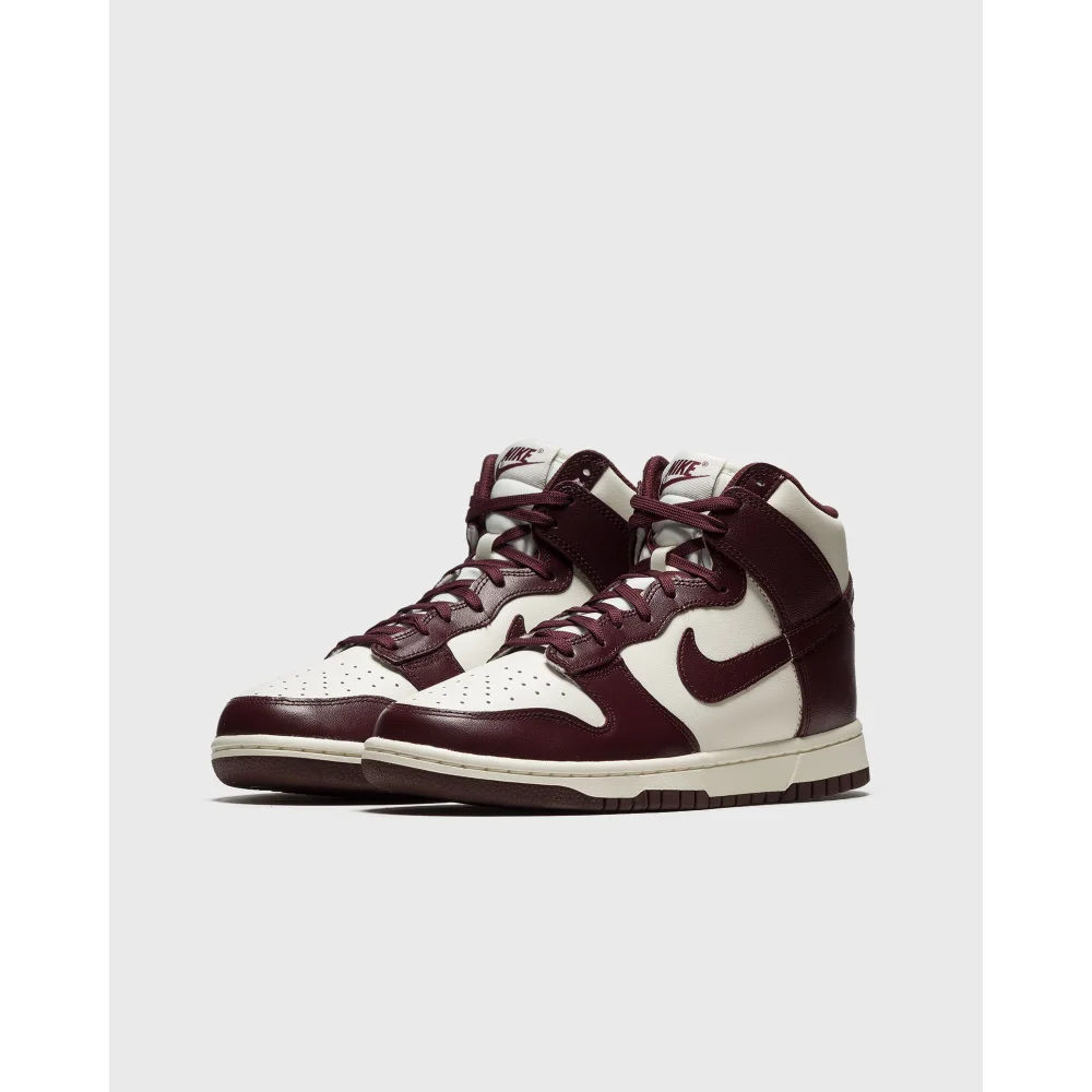Nike Dunk High DD1869-601 / rot