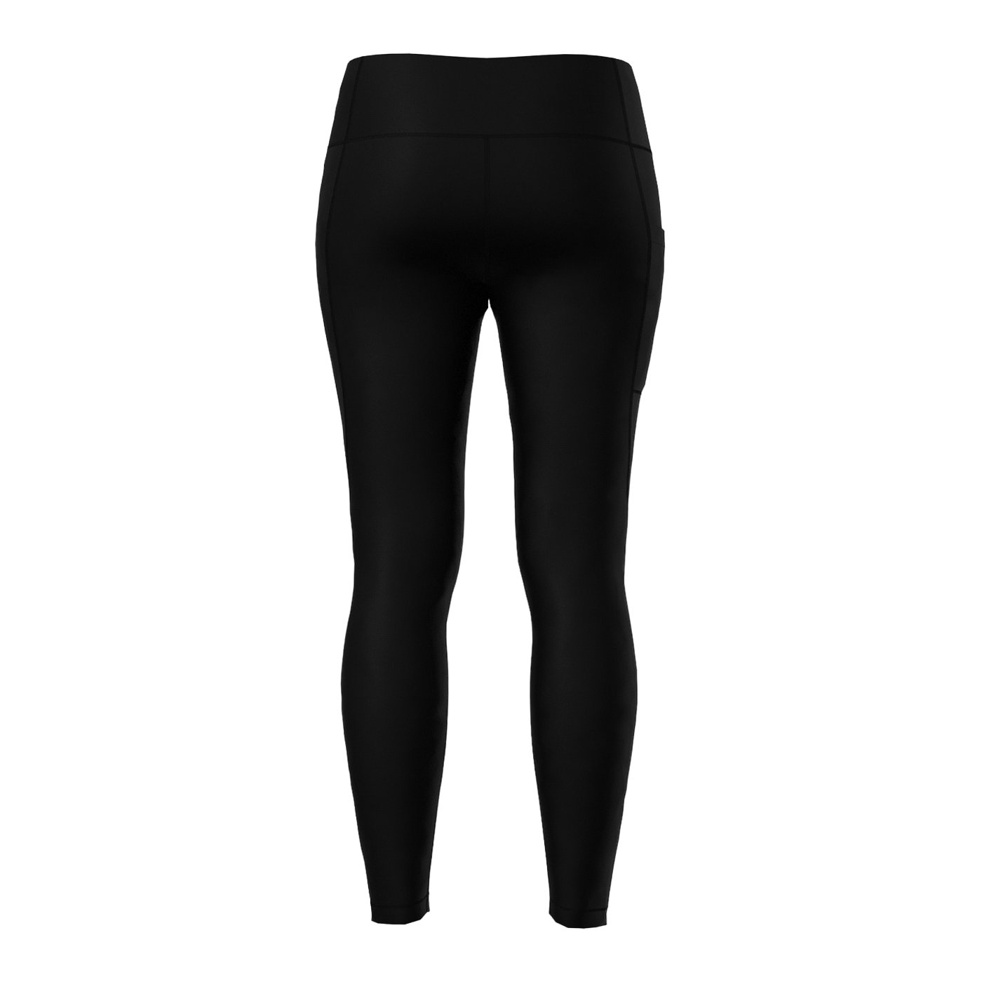 JAKO Power Leggings Damen Schwarz F800
