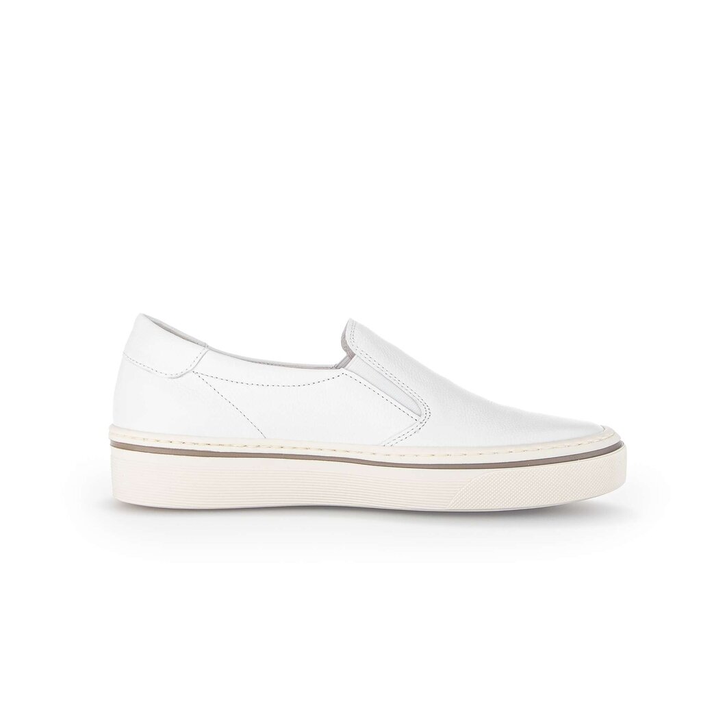 Gabor fashion Sneaker low weiß