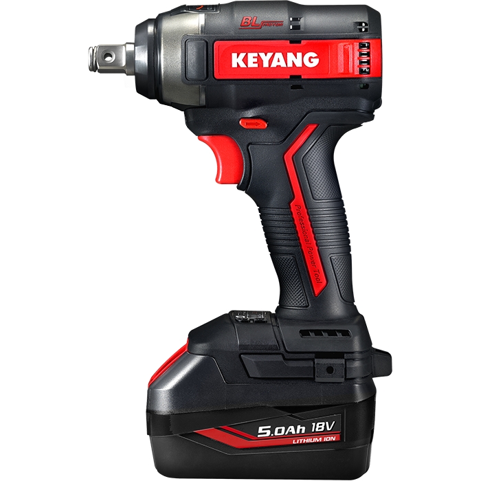 Batterie Keyang IW18BLA 1/2 18V - 5,0Ah - Sans balais