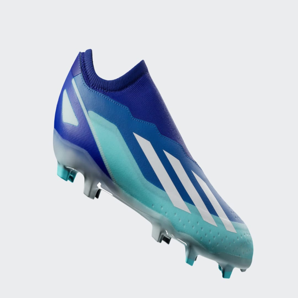 adidas X CRAZYFAST.3 LL FG GY7425 / weiss