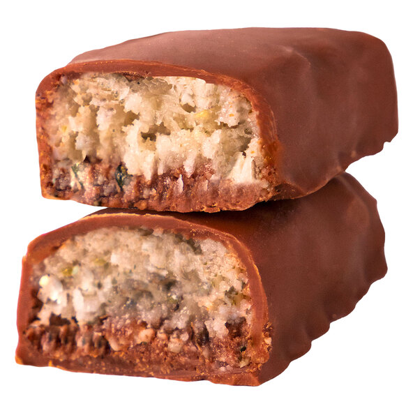 Bio Veganer Schokoriegel, Coconut Choc, 12er Set (12 x 30g = 360g)