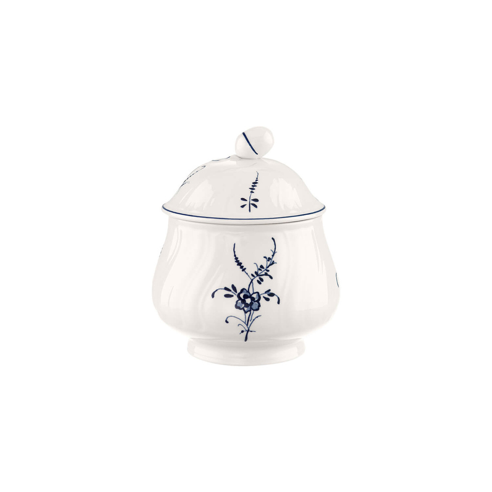 Villeroy & Boch Sucrier 6 pers. Vieux Luxembourg vaisselle