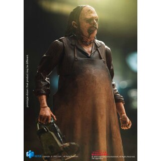 Texas Chainsaw Massacre (2022) Exquisite Mini Actionfigur
