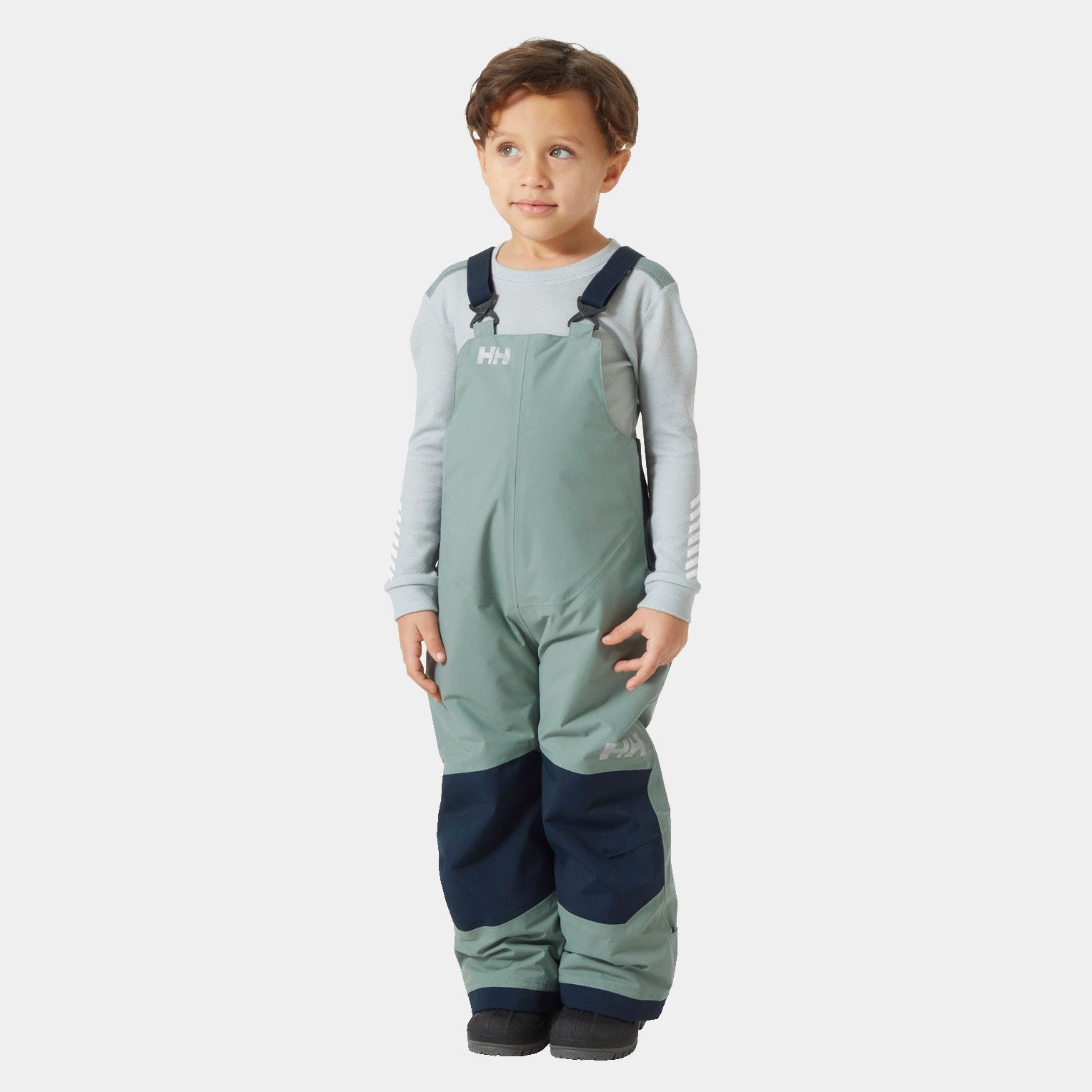 Kids’ Rider 2 Insulated Ski Bib