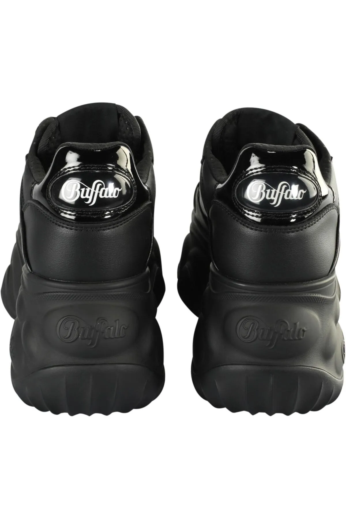 Buffalo  Sneaker - Schwarz - Flacher Absatz