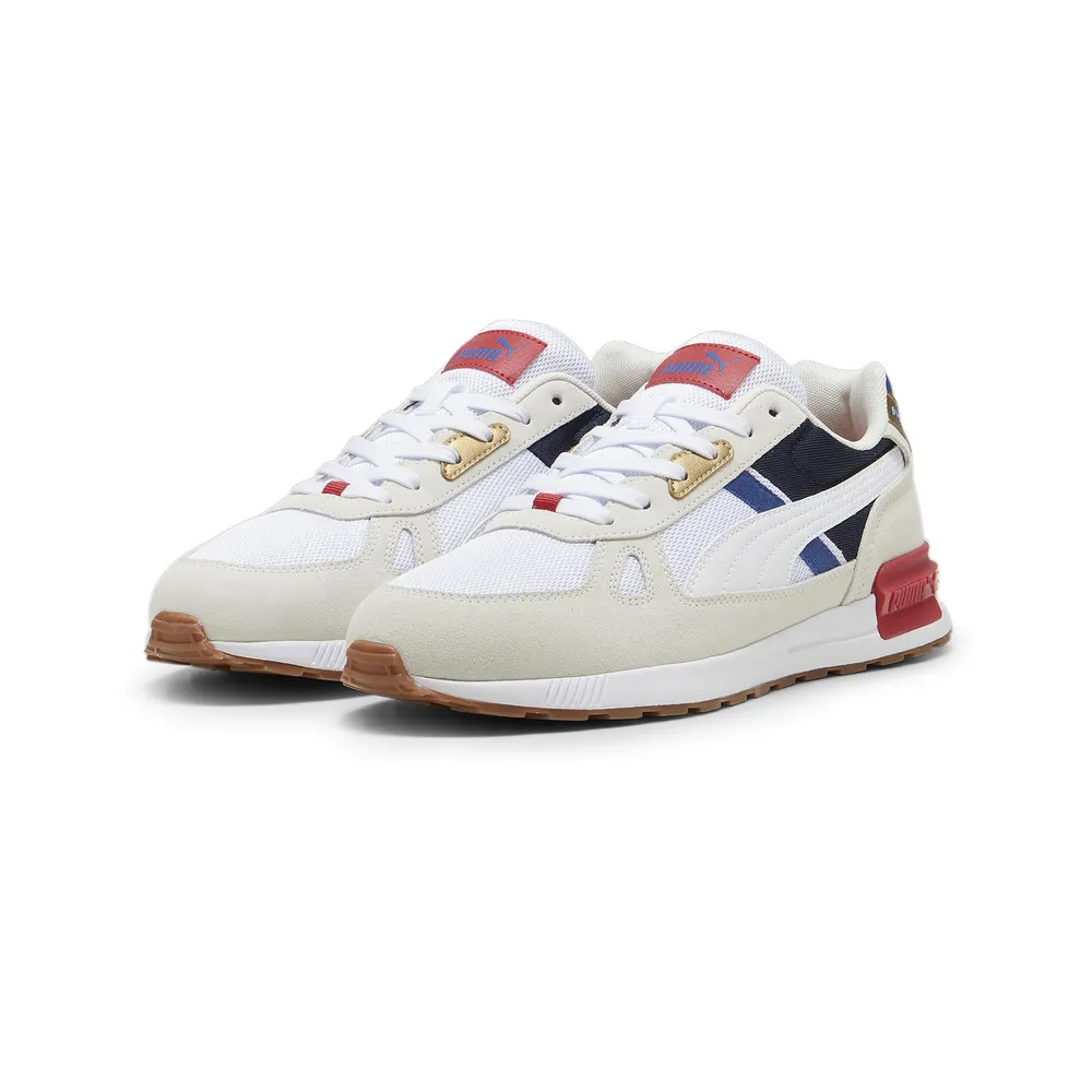 PUMA Graviton Pro 380736/030 / weiss
