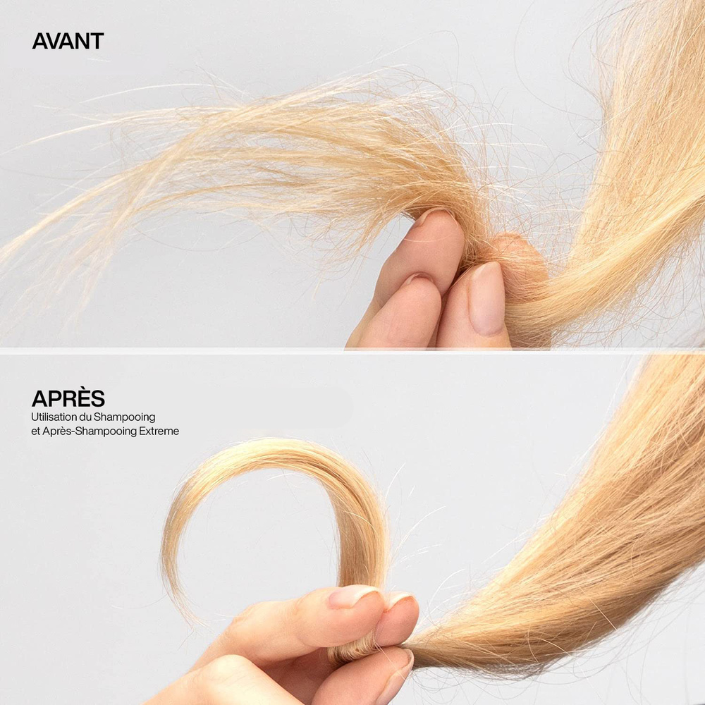 Redken Extreme Shampoing fortifiant cheveux fragilisés