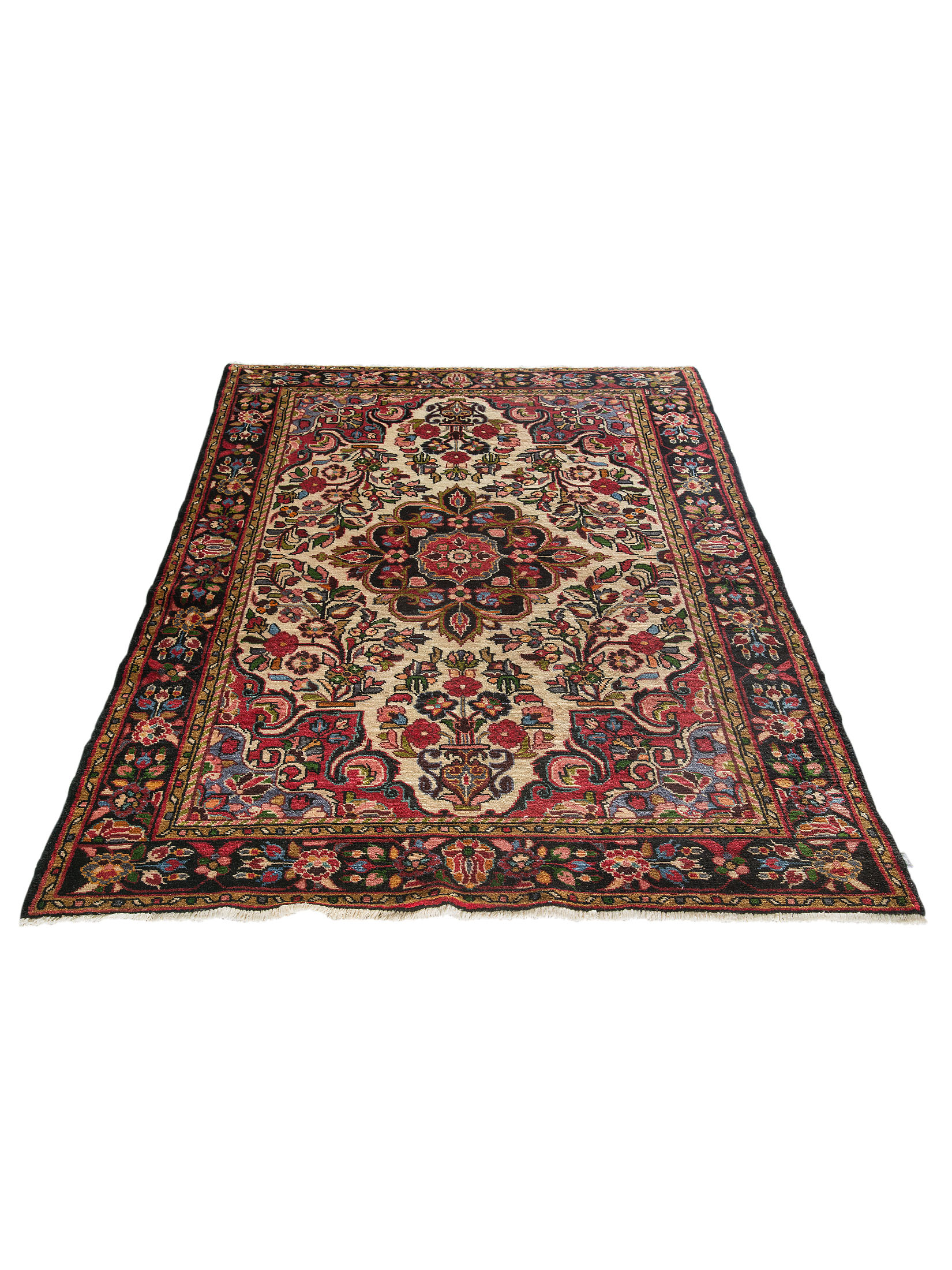 Hamadan ca. 150 x 250 cm, Unikat / Einzelstück