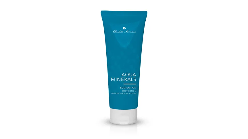 Charlotte Meentzen Aqua Minerals Bodylotion 200 ml