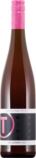 2022 PINK St. Laurent Rosé feinherb - Weingut Tina Pfaffmann
