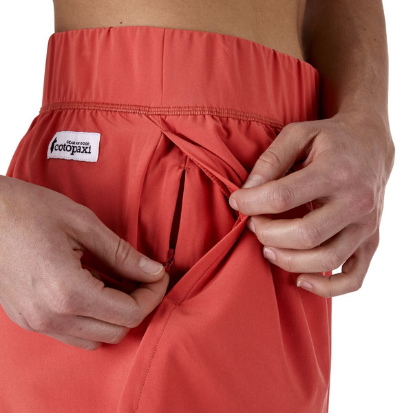 TIERRA ADVENTURE SHORT Damen - Shorts