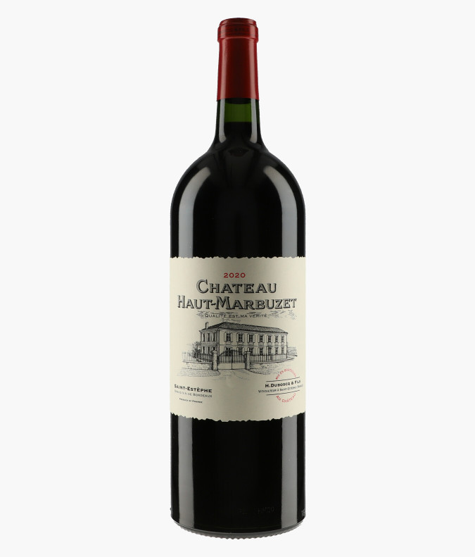 Château Haut-Marbuzet 2020CHÂTEAU HAUT-MARBUZET