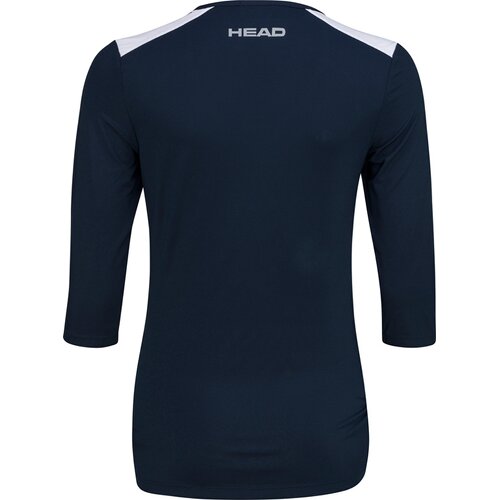 DAMEN SHIRT CLUB 22 TECH 3/4 SHIRT W