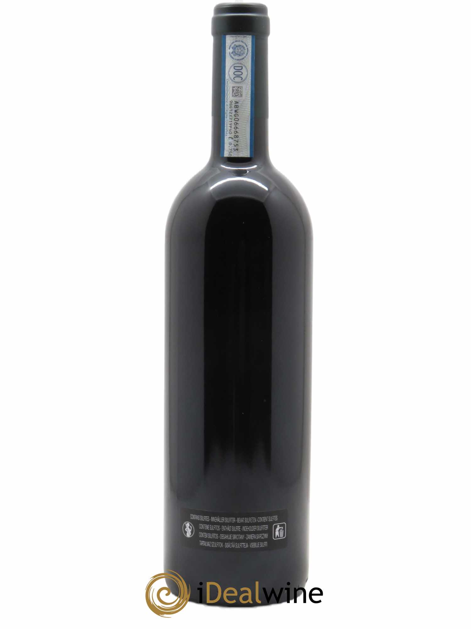 Barbera d'Alba DOC Bruno Rocca  2020 - Lot de 1 Bouteille