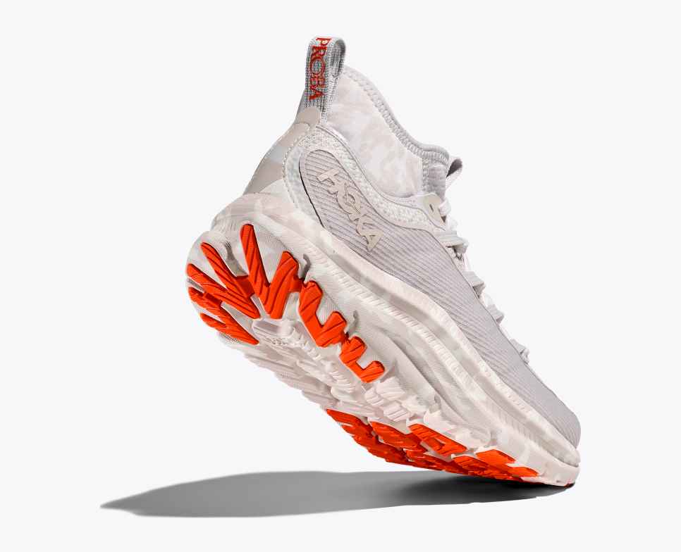 Kawana Mid Studio Proba White Sand / Tangerine Tango
