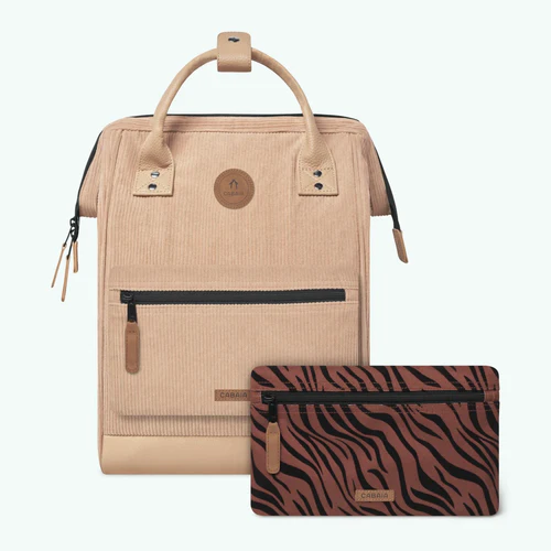 Adventurer Medium Luxor Beige Backpack